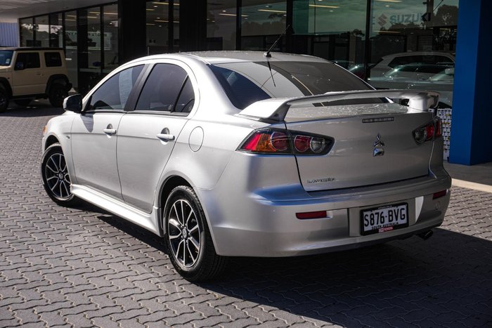 2017 Mitsubishi Lancer ES Sport