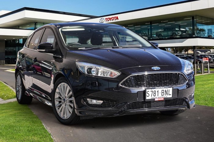 2016 Ford Focus