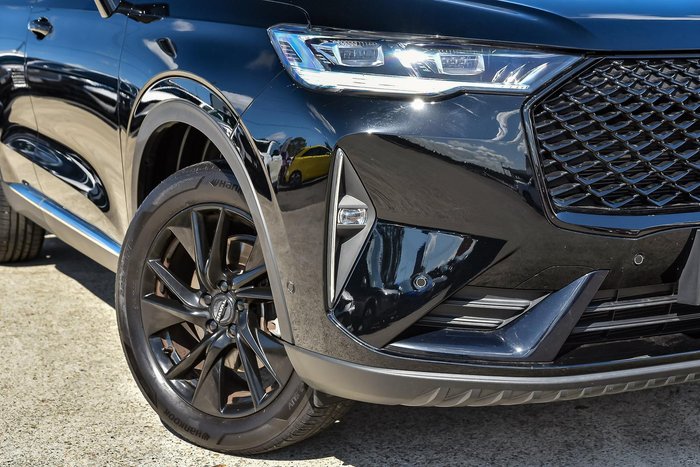 2025 GWM Haval H6
