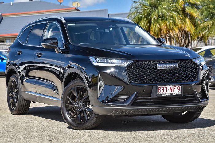 2025 GWM Haval H6
