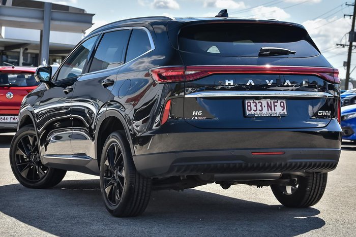 2025 GWM Haval H6