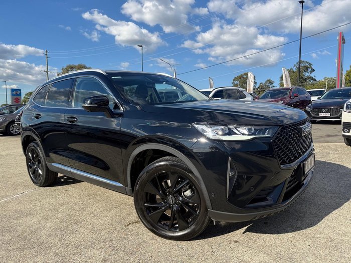 2025 GWM Haval H6