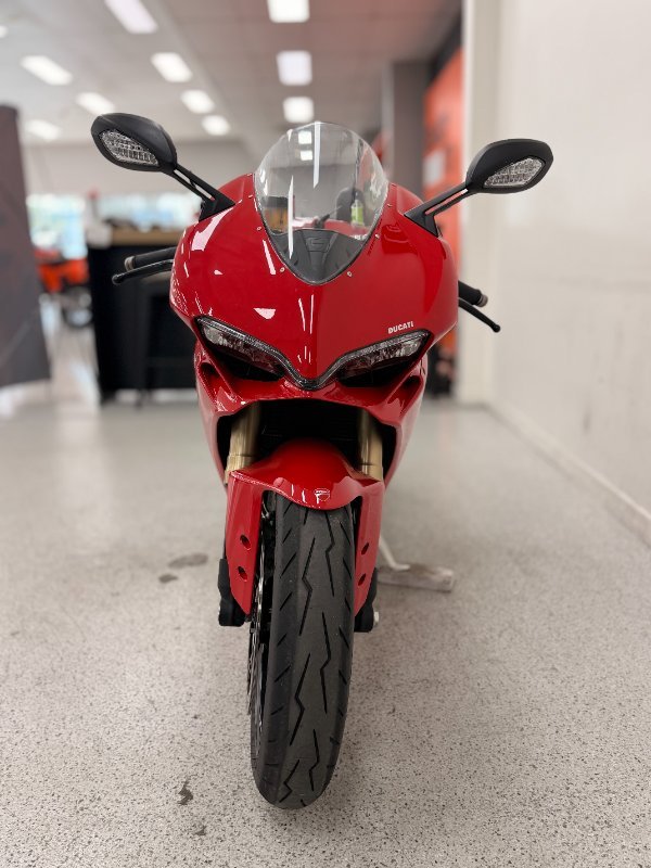 2016 DUCATI 1299 PANIGALE