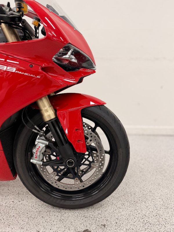 2016 DUCATI 1299 PANIGALE