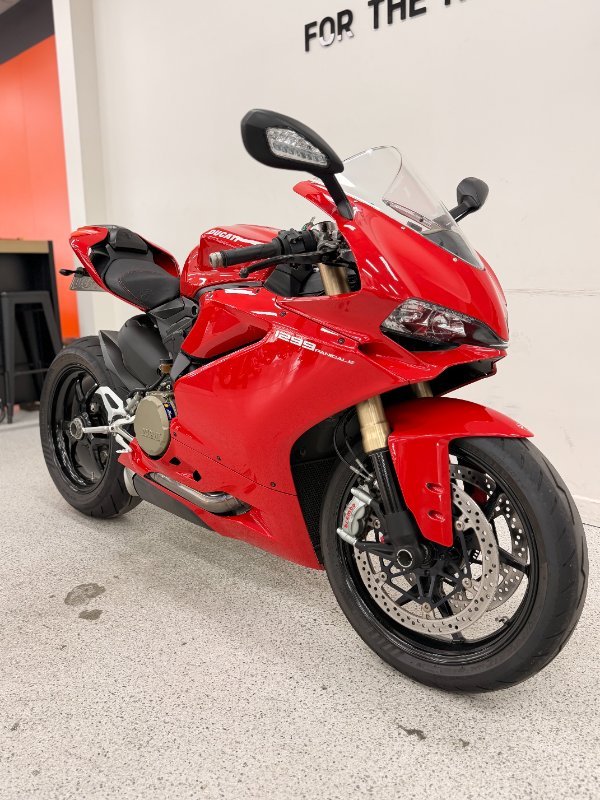 2016 DUCATI 1299 PANIGALE