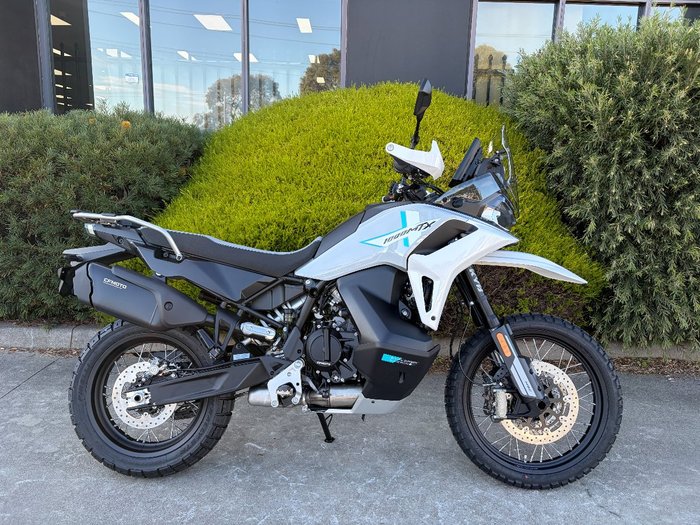 2026 CFMOTO