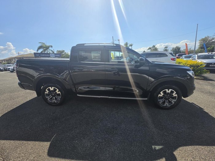 2022 GWM Ute Cannon-L