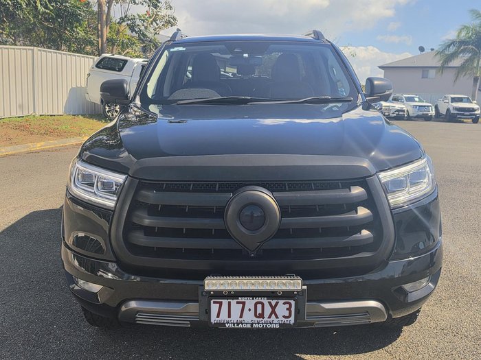 2022 GWM Ute Cannon-L
