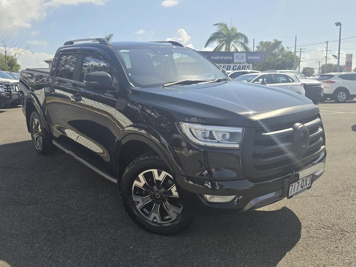 2022 GWM Ute