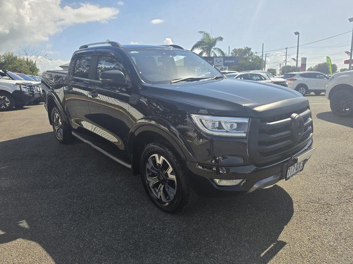 2022 GWM Ute Cannon-L