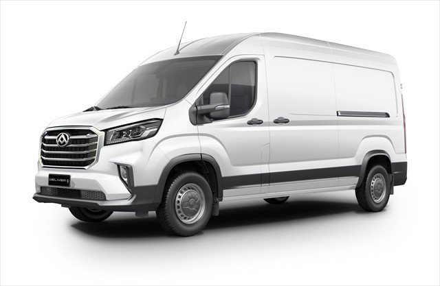 2026 LDV DELIVER 9