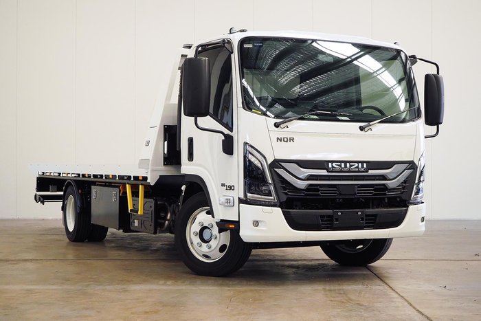 2026 Isuzu N Series