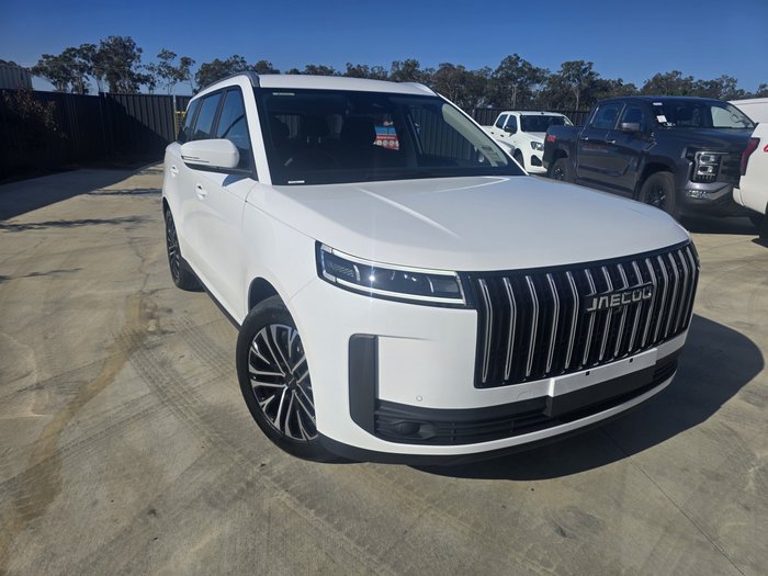 2026 Jaecoo J5
