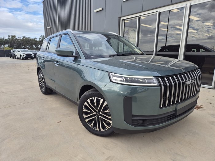 2026 Jaecoo J5
