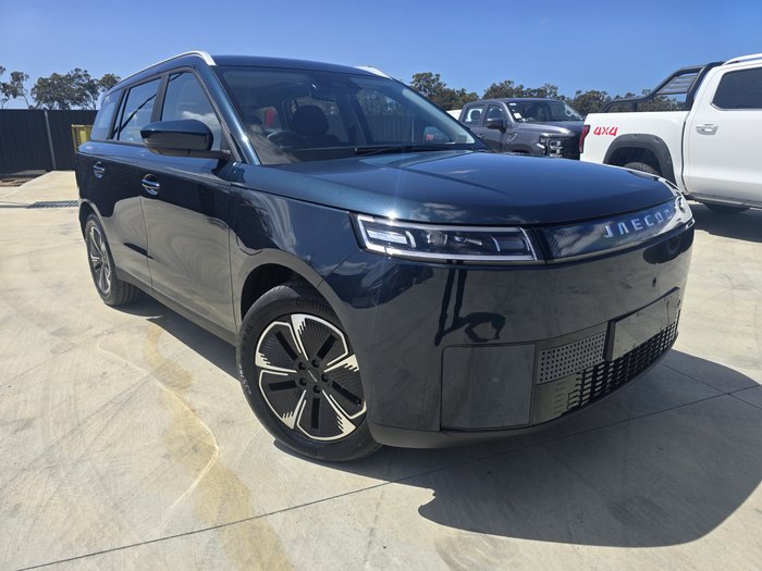 2026 Jaecoo J5