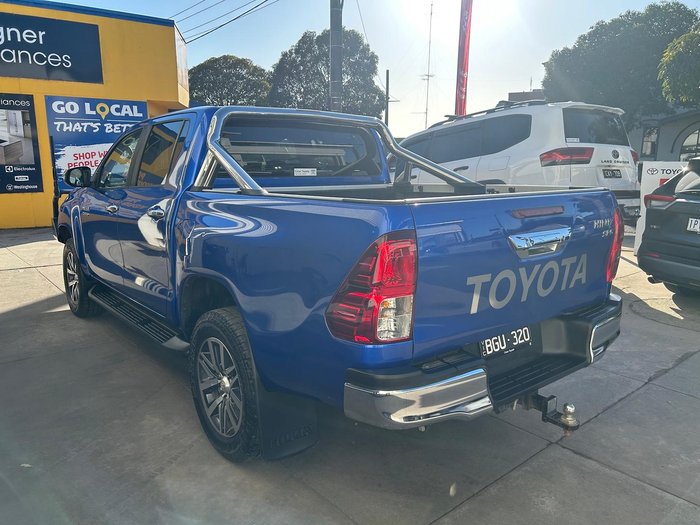 2019 Toyota Hilux