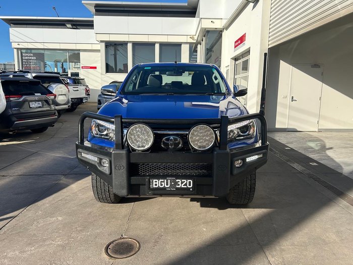 2019 Toyota Hilux