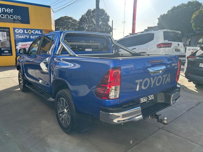 2019 Toyota Hilux