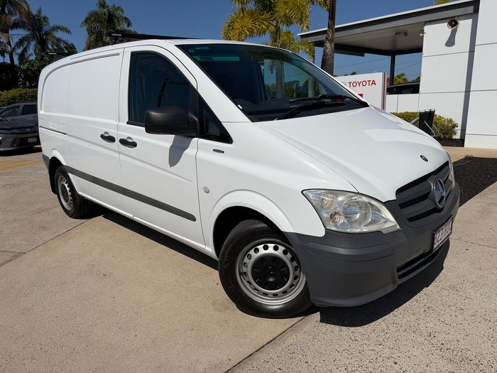 2010 Mercedes-Benz Vito