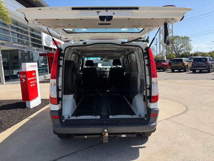 2010 Mercedes-Benz Vito