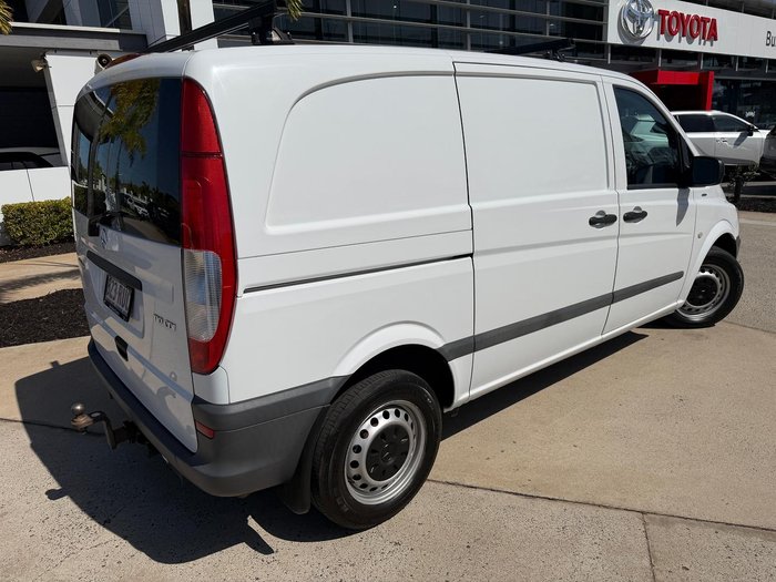 2010 Mercedes-Benz Vito