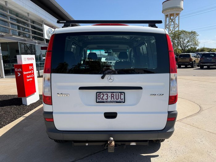2010 Mercedes-Benz Vito