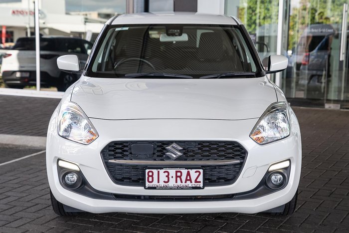 2021 Suzuki Swift GL Plus