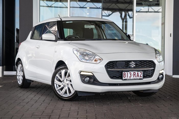 2021 Suzuki Swift