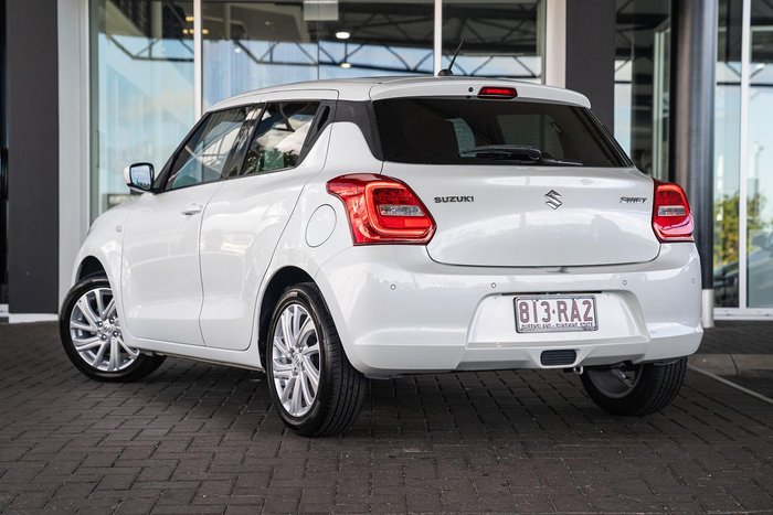 2021 Suzuki Swift GL Plus