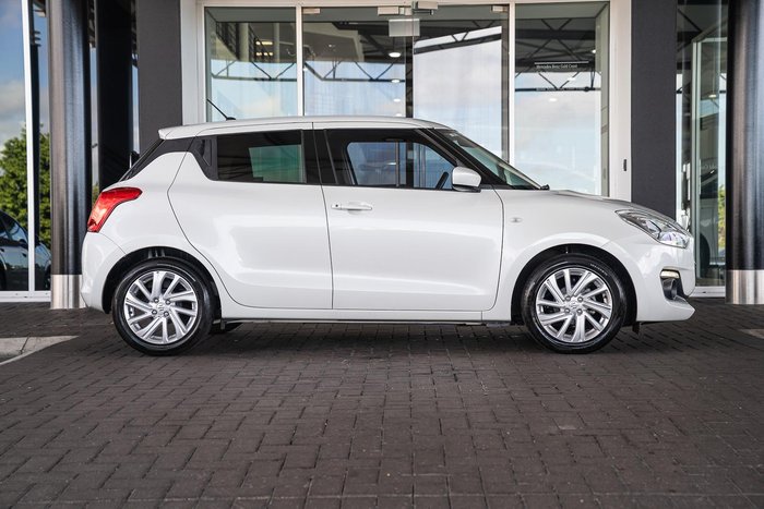 2021 Suzuki Swift GL Plus