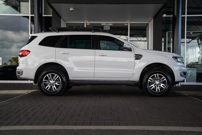 2022 Ford Everest Trend