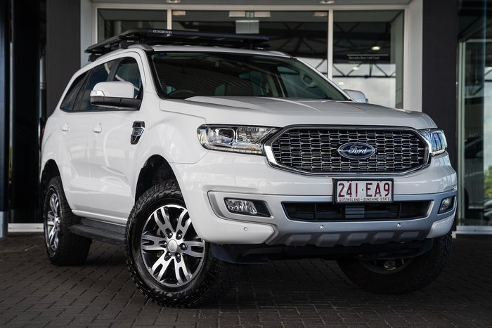2022 Ford Everest