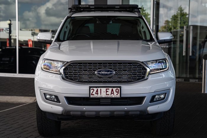 2022 Ford Everest Trend