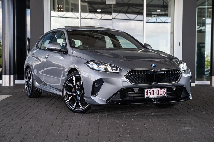 2025 BMW 1 Series