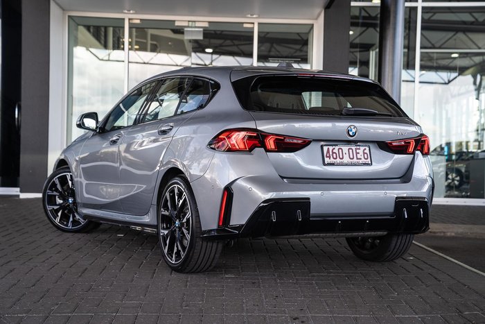 2025 BMW 1 Series 120 M Sport