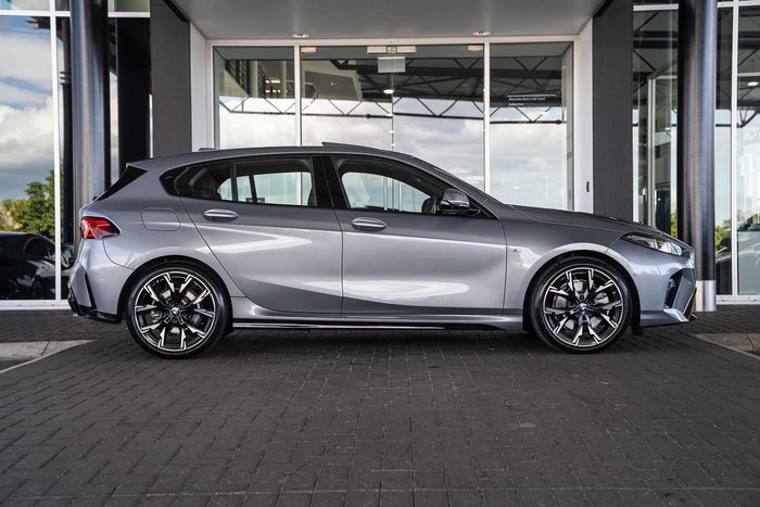 2025 BMW 1 Series 120 M Sport