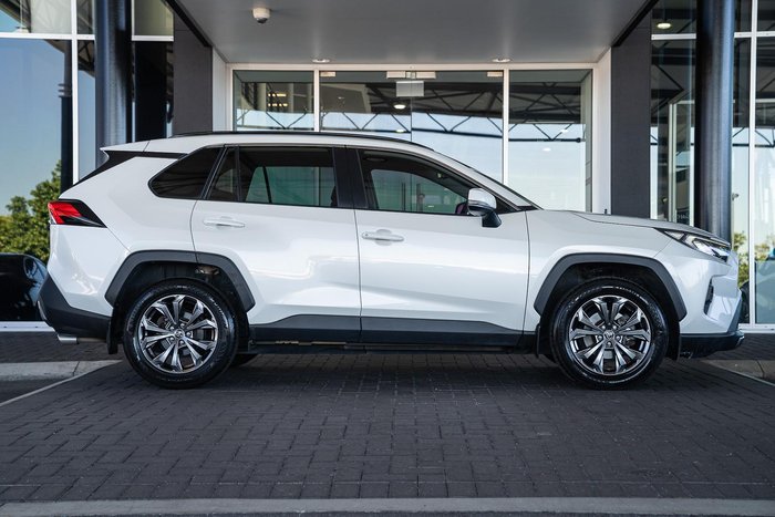 2022 Toyota RAV4 GXL
