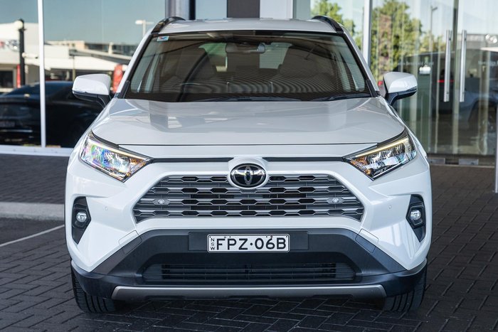 2022 Toyota RAV4 GXL