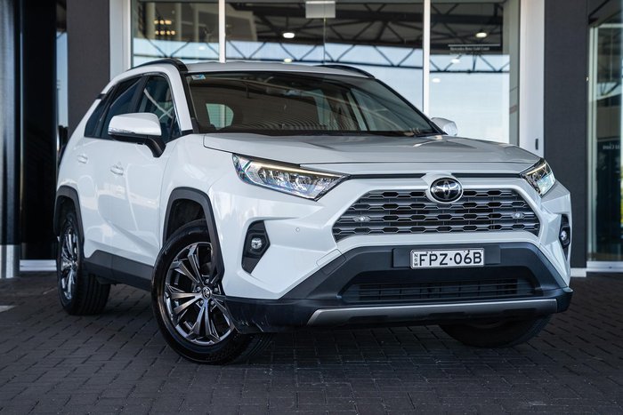 2022 Toyota RAV4