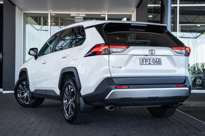 2022 Toyota RAV4 GXL