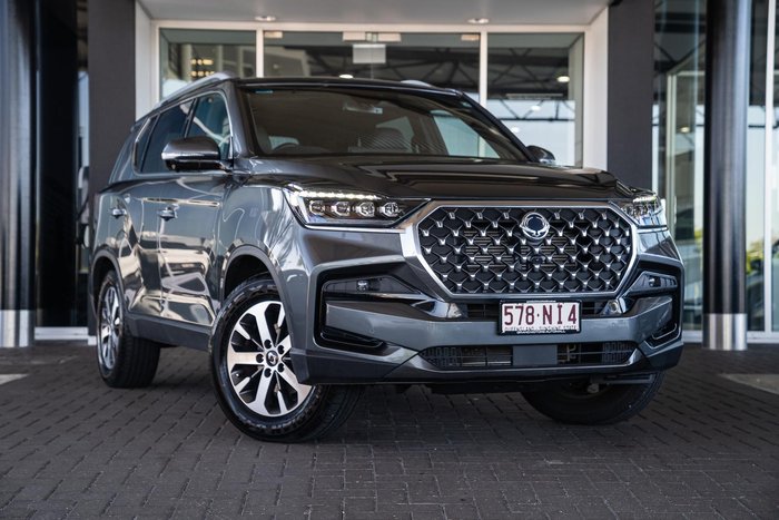 2024 KGM SsangYong Rexton
