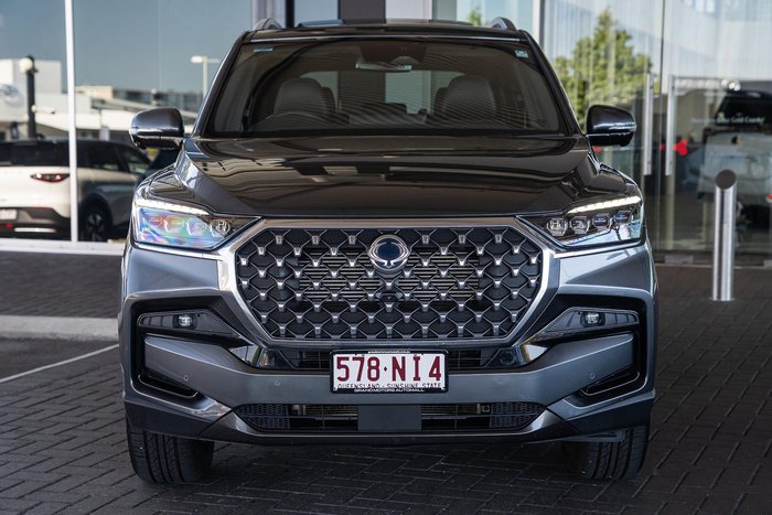 2024 KGM SsangYong Rexton Ultimate