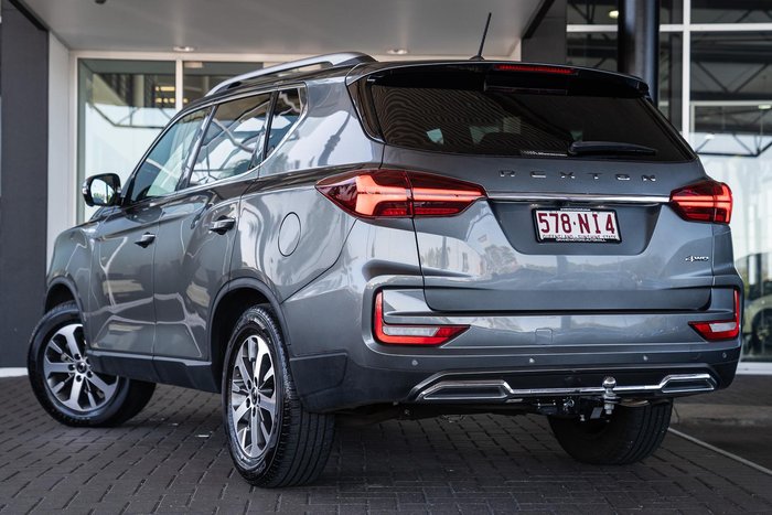 2024 KGM SsangYong Rexton Ultimate