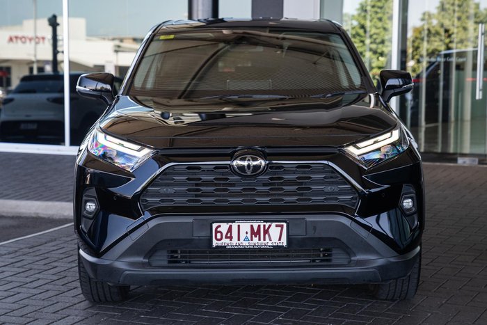 2025 Toyota RAV4 GX