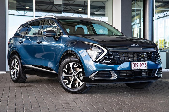2022 Kia Sportage