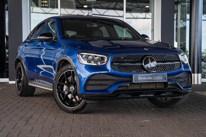 2023 Mercedes-Benz GLC-Class