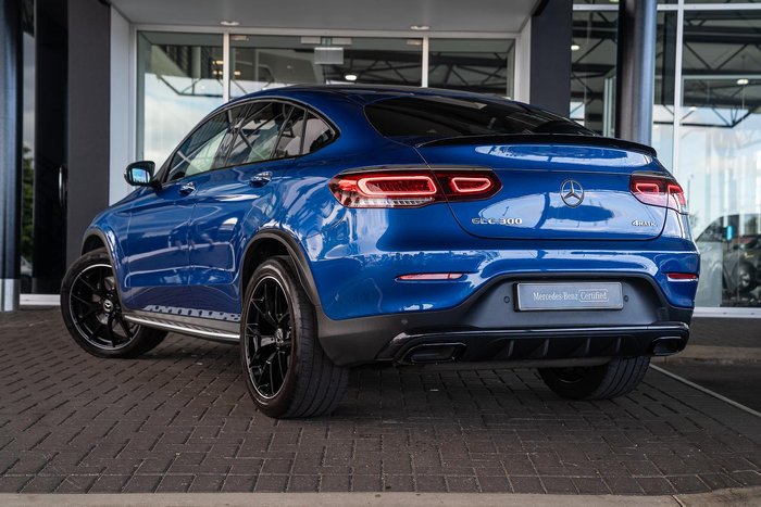 2023 Mercedes-Benz GLC-Class GLC300