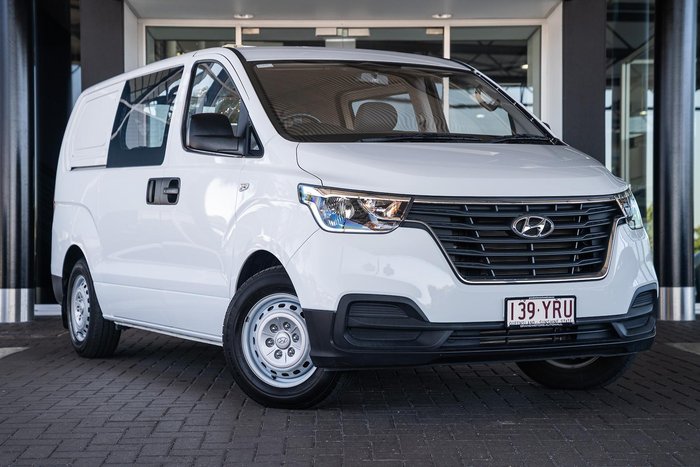 2018 Hyundai iLoad