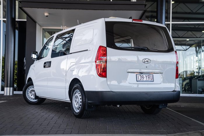 2018 Hyundai iLoad