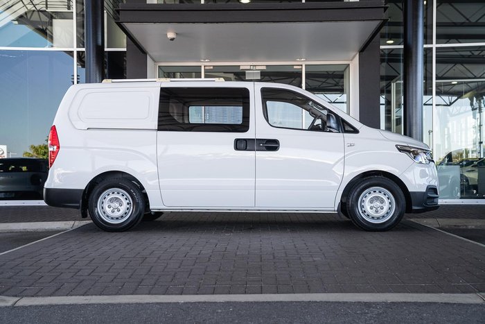 2018 Hyundai iLoad